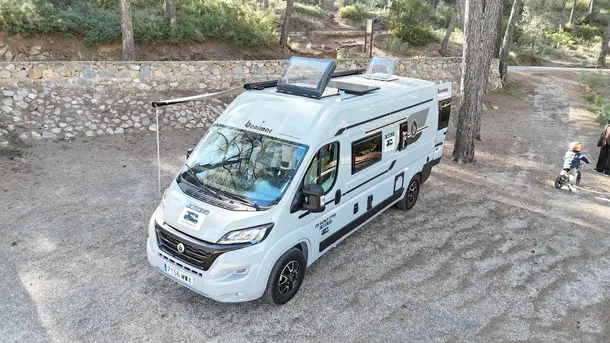 Camper Benimar