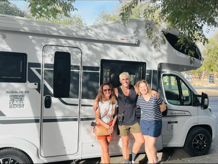 primeira viagem motorhome reinaldo gianecchini