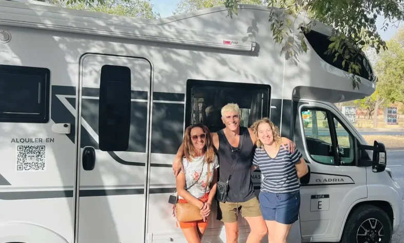 primeira viagem motorhome reinaldo gianecchini