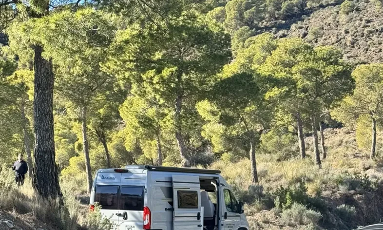 Viajar en motorhome por Europa